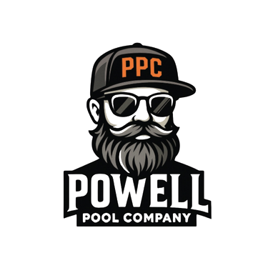POWELL POOL CO logo